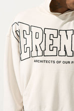 Load image into Gallery viewer, SERENEDE LEGACY Ivory Hoodie