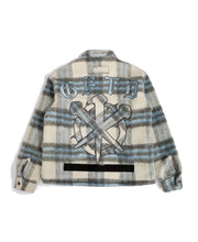 Load image into Gallery viewer, GFTD LA LEADERS BLUE JACKET