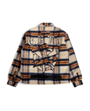 Load image into Gallery viewer, GFTD LA LEADERS ORANGE JACKET