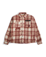 Load image into Gallery viewer, GFTD LA LEADERS RED JACKET