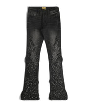Load image into Gallery viewer, GFTD LA TOUR BLK DENIM