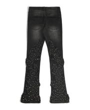Load image into Gallery viewer, GFTD LA TOUR BLK DENIM