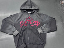Load image into Gallery viewer, Shattered Hearts SHATTERED HEADS Hoodies