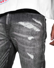 Load image into Gallery viewer, PREME SKINNY JEAN (BLACK WASH)
