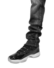 Load image into Gallery viewer, PREME SKINNY JEAN (BLACK WASH)