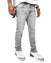 Load image into Gallery viewer, PREME JEAN (GREY WASH)