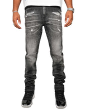 Load image into Gallery viewer, PREME SKINNY JEAN (BLACK WASH)