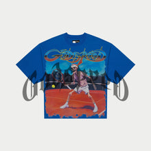 Load image into Gallery viewer, Godspeed Top Spin (Blue Wash)