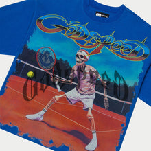 Load image into Gallery viewer, Godspeed Top Spin (Blue Wash)