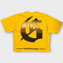 Load image into Gallery viewer, Godspeed Le Dernier T-Shirt (Yellow)
