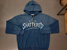 Load image into Gallery viewer, Shattered Hearts SHATTERED HEADS Hoodie