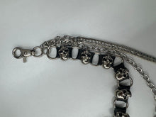 Load image into Gallery viewer, DRUNZ SKELETON METAL WALLET CHAIN