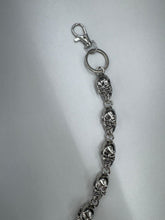 Load image into Gallery viewer, DRUNZ SKELETON WALLET CHAIN