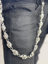 Load image into Gallery viewer, DRUNZ SKELETON WALLET CHAIN