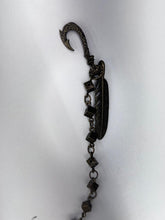 Load image into Gallery viewer, DRUNZ GOLD DICE WALLET CHAIN