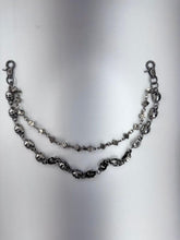 Load image into Gallery viewer, DRUNZ DICE AND SKELETON HEAD WALLET CHAIN