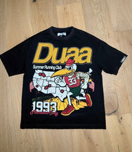 Load image into Gallery viewer, Duaa SPRINT BLK TEE SHIRT (BLK)