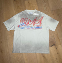 Load image into Gallery viewer, Duaa UPPER HAND TEE SHIRT (STONE)