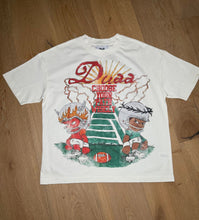 Load image into Gallery viewer, Duaa JOURNEY WHT TEE SHIRT (STONE)