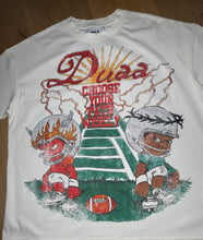 Load image into Gallery viewer, Duaa JOURNEY WHT TEE SHIRT (STONE)