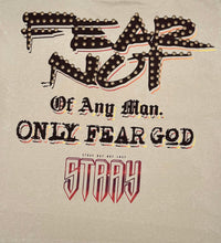 Load image into Gallery viewer, Stray Fear not 3/4 sleeve tee (Desert)