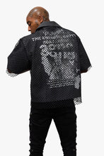 Load image into Gallery viewer, Valabasas "ENDLESS ROAD" BUTTON DOWN (BLACK)