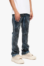 Load image into Gallery viewer, Valabasas TAGGEED STACKED DENIM (TAGGED - DIRTY VINTAGE)