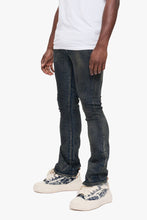Load image into Gallery viewer, Valabasas TAGGEED STACKED DENIM (TAGGED - DIRTY BLUE)