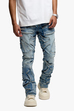 Load image into Gallery viewer, Valabasas PUMPED STACKED (Light Blue Washed)