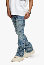 Load image into Gallery viewer, Valabasas PUMPED STACKED (Light Blue Washed)