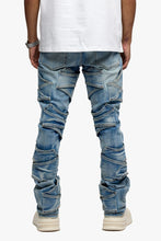 Load image into Gallery viewer, Valabasas PUMPED STACKED (Light Blue Washed)