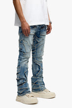 Load image into Gallery viewer, Valabasas PUMPED STACKED (Light Blue Washed)