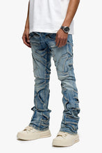 Load image into Gallery viewer, Valabasas PUMPED STACKED (Light Blue Washed)