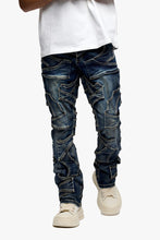 Load image into Gallery viewer, Valabasas PUMPED STACKED (DIRTY BLUE WASHED)