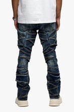 Load image into Gallery viewer, Valabasas PUMPED STACKED (DIRTY BLUE WASHED)