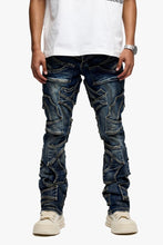 Load image into Gallery viewer, Valabasas PUMPED STACKED (DIRTY BLUE WASHED)