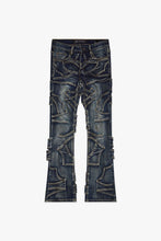 Load image into Gallery viewer, Valabasas PUMPED STACKED (DIRTY BLUE WASHED)