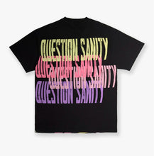 Load image into Gallery viewer, Valabasas "Sanity" Black Tee