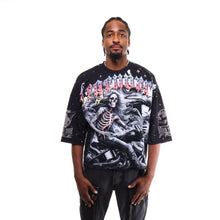 Load image into Gallery viewer, Stray Legendary 3/4 sleeve tee (Black)