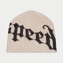 Load image into Gallery viewer, Godspeed OG Logo Studded Beanie (Bone)