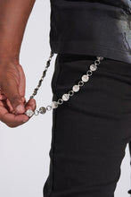 Load image into Gallery viewer, PHEELINGS "DESTINED TO BE" WALLET CHAIN (SILVER)
