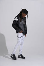 Load image into Gallery viewer, PHEELINGS "DESTINED TO BE" WALLET CHAIN (GUN BLACK)