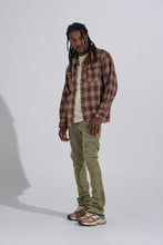 Load image into Gallery viewer, PHEELINGS "ARISE" STACK DENIM (SAND WASH)