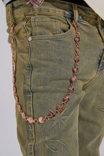 Load image into Gallery viewer, PHEELINGS "DESTINED TO BE" WALLET CHAIN (ROSE GOLD)