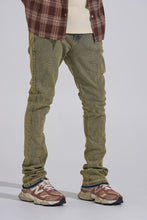 Load image into Gallery viewer, PHEELINGS "ARISE" STACK DENIM (SAND WASH)