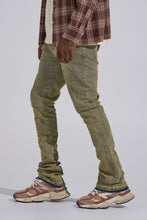 Load image into Gallery viewer, PHEELINGS "ARISE" STACK DENIM (SAND WASH)
