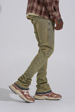 Load image into Gallery viewer, PHEELINGS "ARISE" STACK DENIM (SAND WASH)