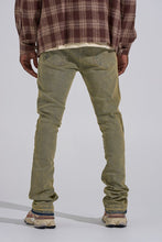 Load image into Gallery viewer, PHEELINGS "ARISE" STACK DENIM (SAND WASH)
