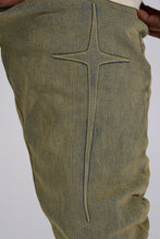 Load image into Gallery viewer, PHEELINGS "ARISE" STACK DENIM (SAND WASH)