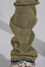 Load image into Gallery viewer, PHEELINGS "ARISE" STACK DENIM (SAND WASH)